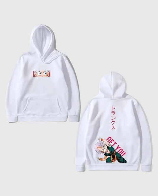 Dragon Ball Trunks Fusion Hoodie - view 3