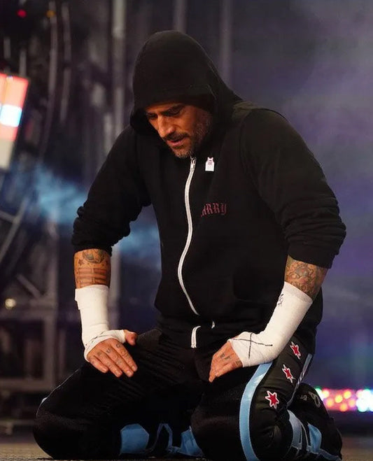 CM Punk Larry Hoodie - view 3