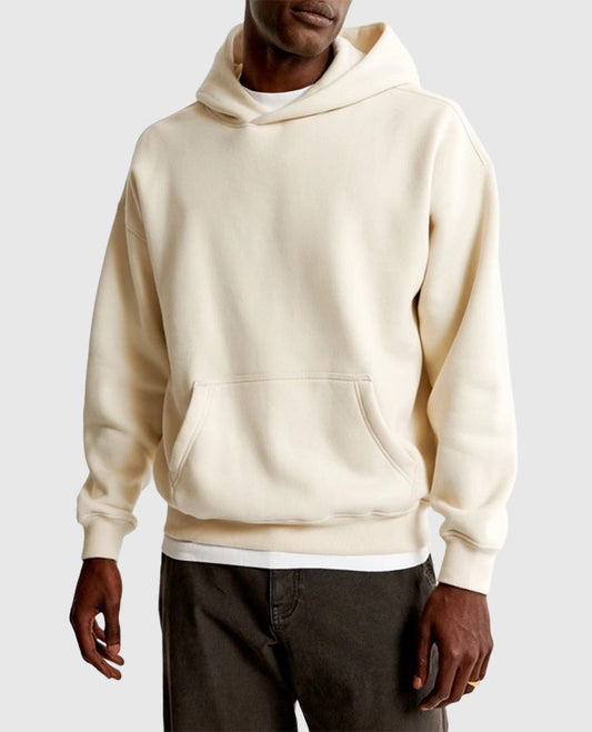 Abercrombie Popover Hoodie - view 1
