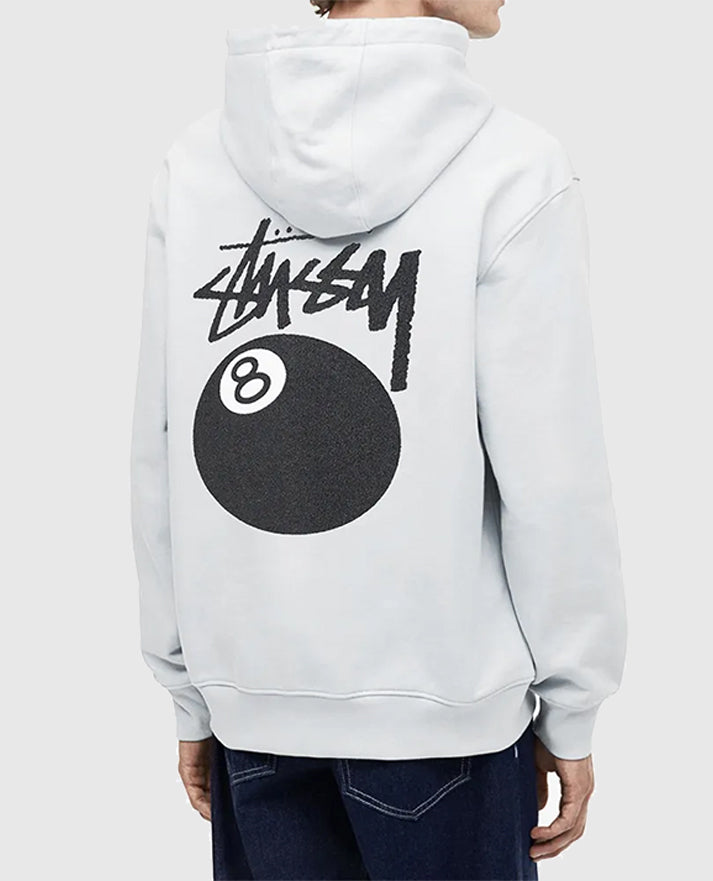 8 Ball Stussy Hoodie - view 7