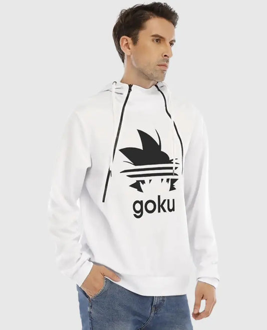 Dragon Ball Just Saiyan Hoodie - view 3