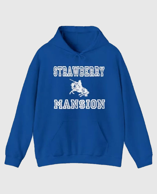 Strawberry Mansion Hoodie - view 3