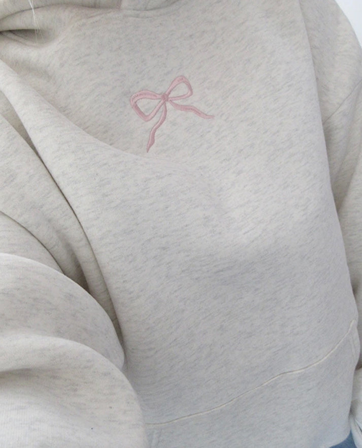 Prisana Bay Bow Hoodie - view 4