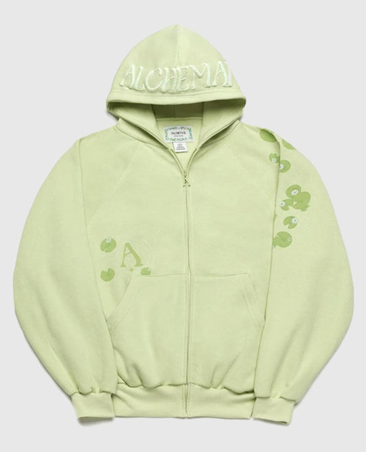 Alchemai Anti Vax Hoodie - view 1