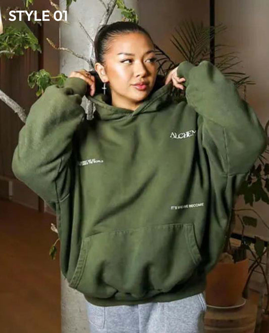 Alchemai Hoodie - view 1