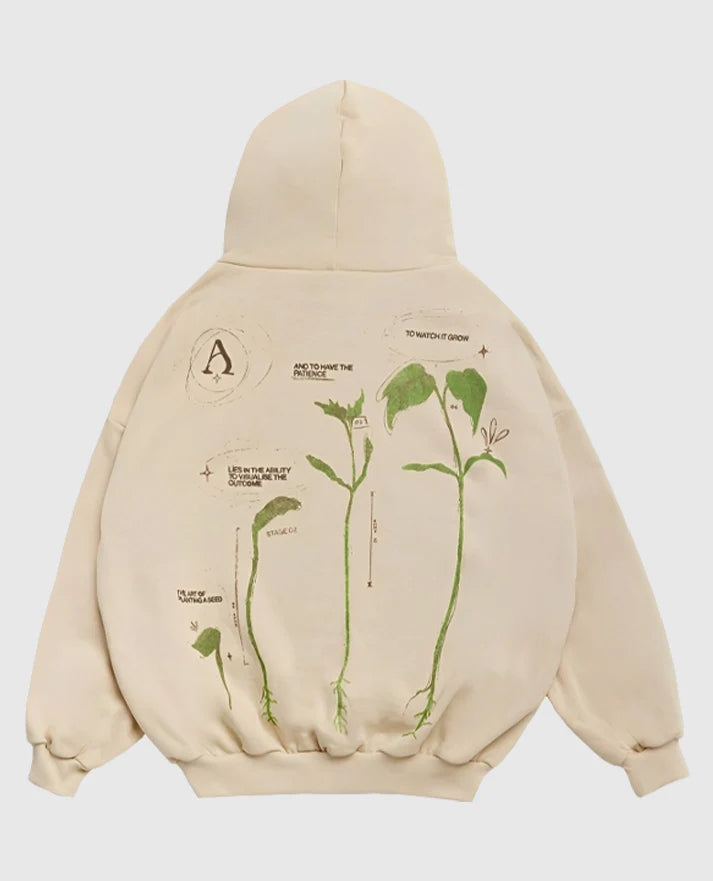 Alchemai Tree Of Life Hoodie - view 2