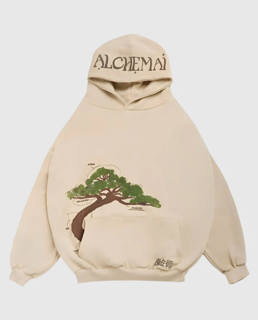 Alchemai Tree Of Life Hoodie - view 1