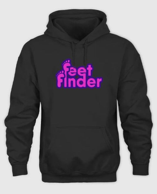 Feet Finder Hoodie - view 1