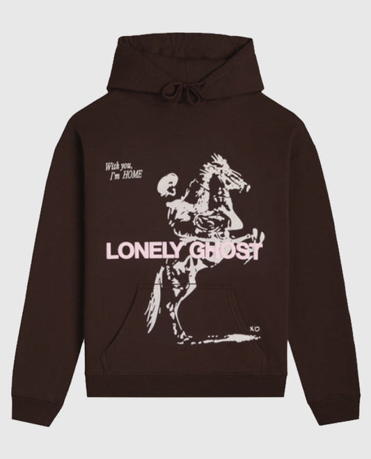 Lonely Ghost Hoodie - view 3