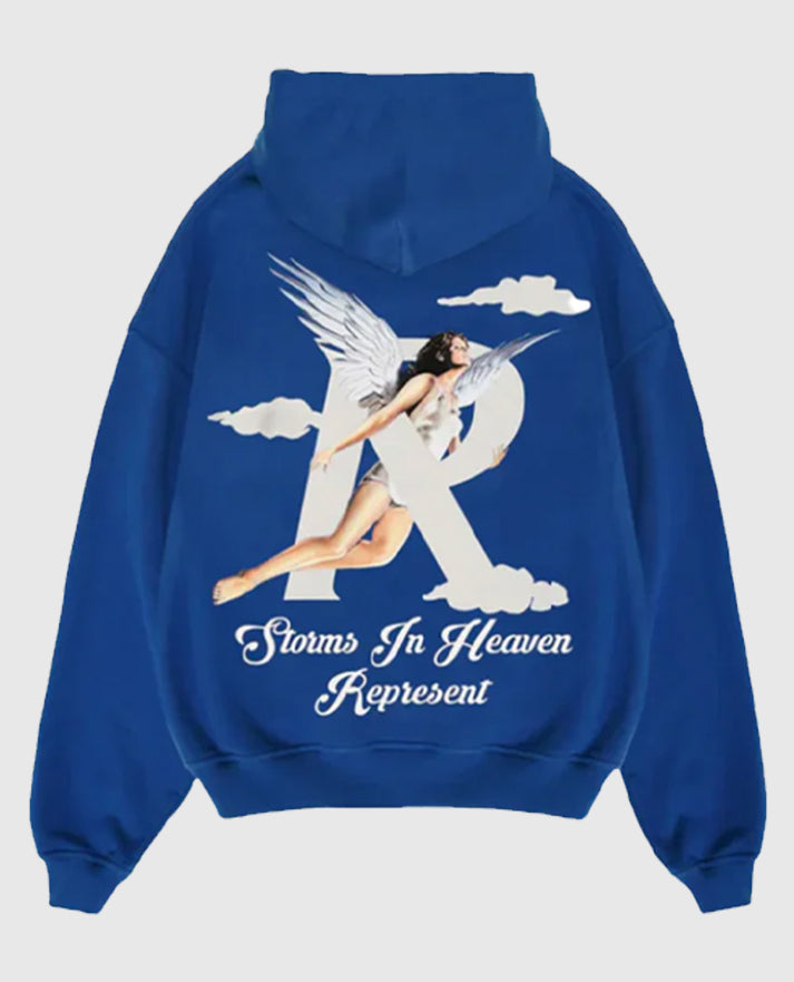 Represent Storms In Heaven Hoodie - view 2