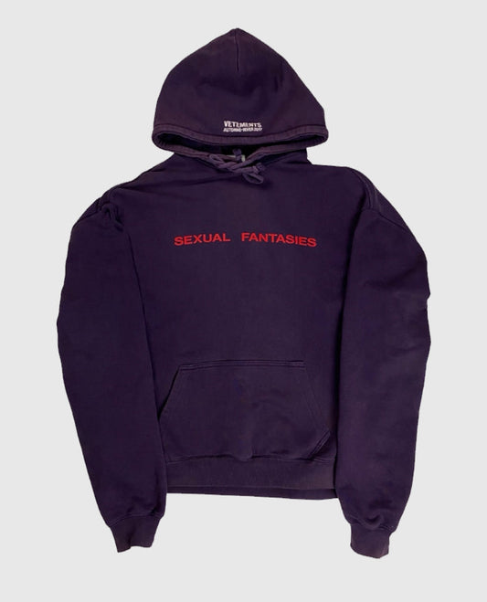 Vetements Hoodie - view 1