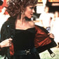 Olivia Newton John Grease Black Leather Jacket for Women - inner lining view