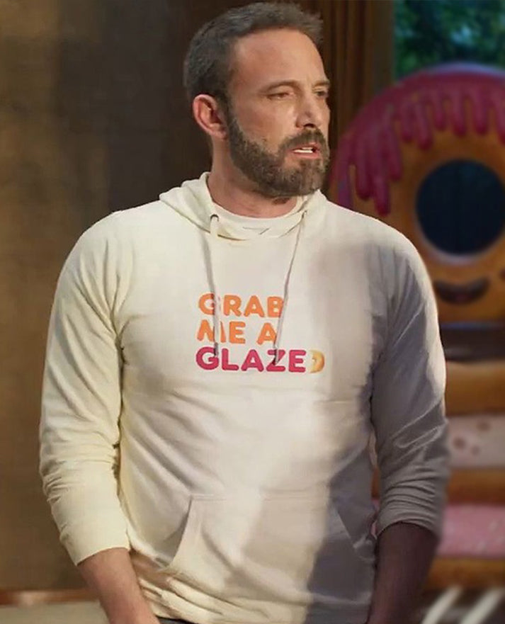 Grab Me A Glazed Hoodie - view 1