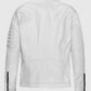 Fast and Furious 9 Vin Diesel White Leather Jacket for Men - side angle view