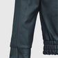 Ryan Gosling Black Leather Jacket for Men – Custom Fit - inner lining view