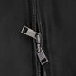 Tom Cruise Mission Impossible 7 Black Leather Jacket for Men - inner lining view