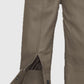 Fast and Furious 9 Vin Diesel Beige Leather Jacket for Men - model wearing the jacket