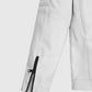 Fast and Furious 9 Vin Diesel White Leather Jacket for Men - inner lining view