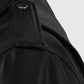 Marlon Brando the Wild One Black Leather Biker Jacket for Men - inner lining view