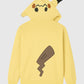 Mimikyu Themed French Terry Zip-Up Hoodie - view 3