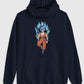 Goku Hoodie – Dragon Ball Z Pullover Hoodie - view 3