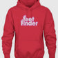 Feet Finder Hoodie - view 5