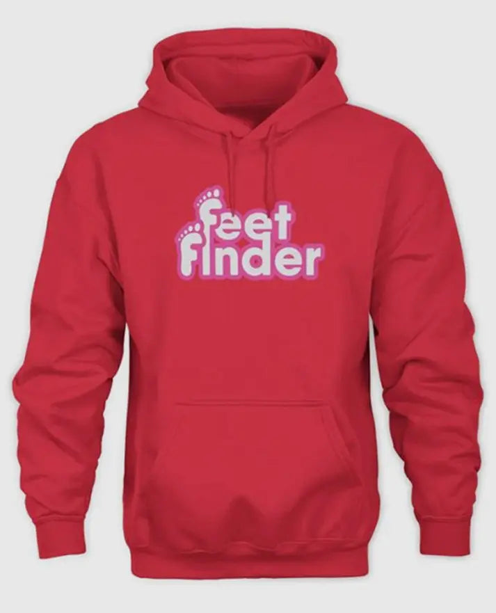 Feet Finder Hoodie - view 5