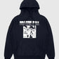 Dragon Ball Saiyan Arc Goku vs Vegeta Hoodie - view 5