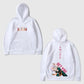 Dragon Ball Trunks Fusion Hoodie - view 3