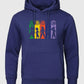 Dragon Ball Amazing Characters Hoodie - view 3