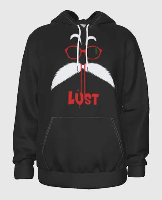 Master Roshi Funny Dragon Ball Hoodie - view 3