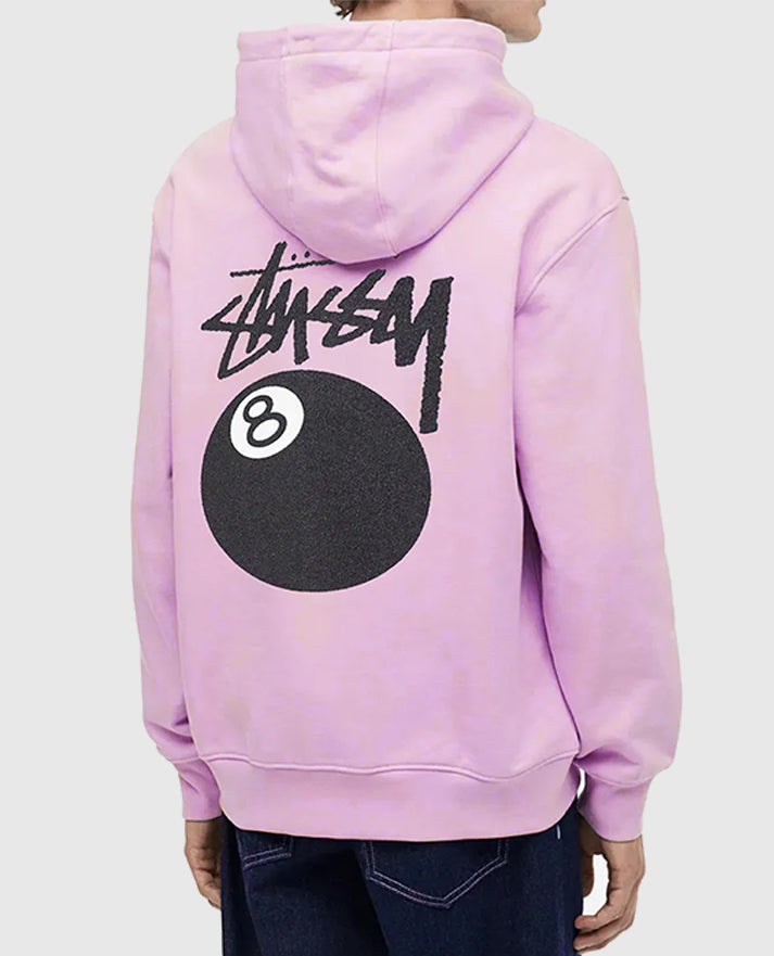 8 Ball Stussy Hoodie - view 4