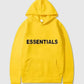 Essentials Yellow Hoodie - view 1