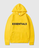 Essentials Yellow Hoodie - view 1