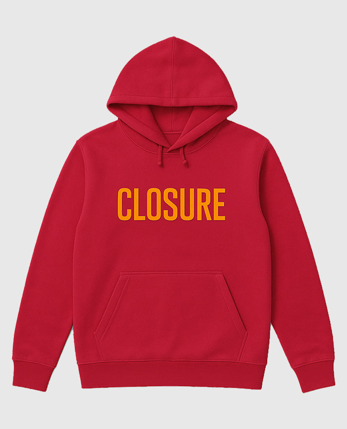 Entergalactic Kid Cudi Red Hoodie - view 5
