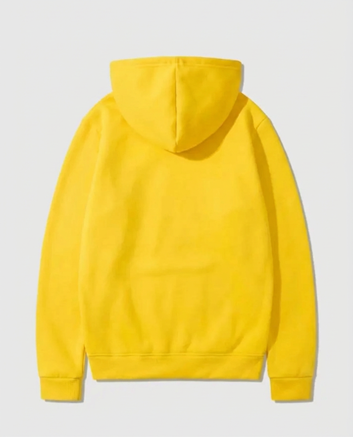 Essentials Yellow Hoodie - view 2