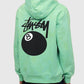 8 Ball Stussy Hoodie - view 2