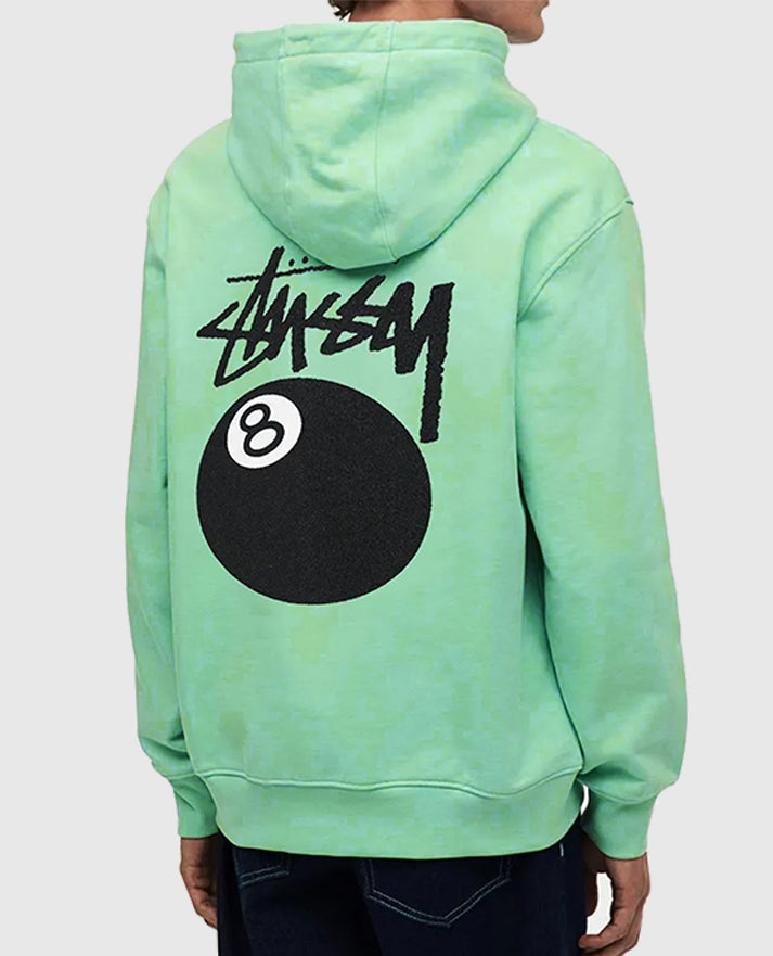 8 Ball Stussy Hoodie - view 2