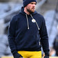T. J. Watt Pittsburgh Steelers 2025 Sideline Hoodie - view 3