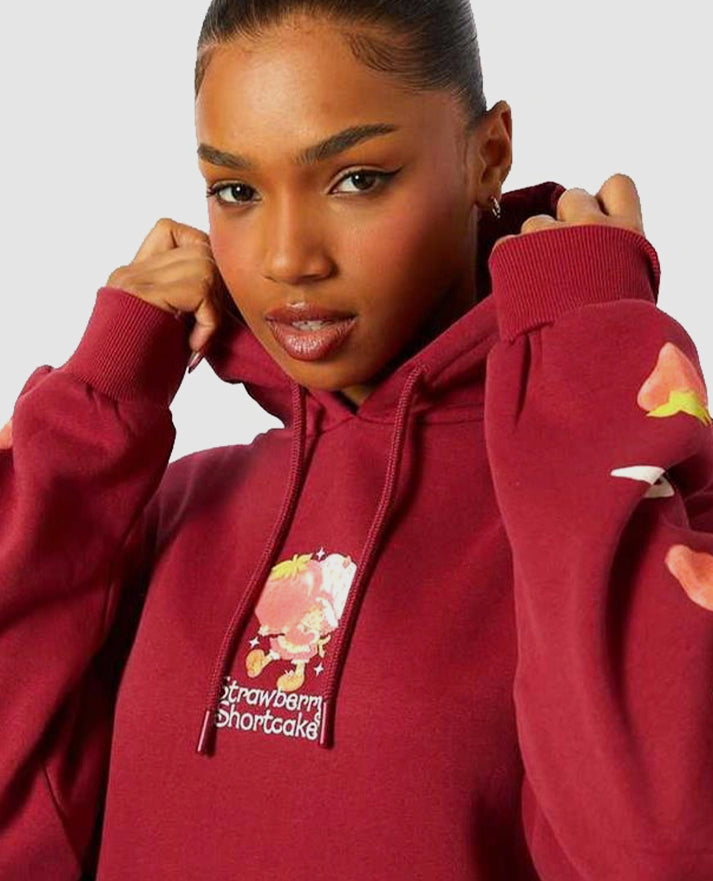 Strawberry Shortcake Hoodie - view 1