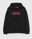 Scarface Pullover Black Hoodie - view 1