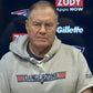Bill Belichick Danger Zone Hoodie - view 1