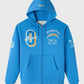 OVO 2025 Los Angeles Chargers Waffle Lined Hoodie - view 1