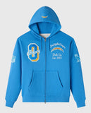 OVO 2025 Los Angeles Chargers Waffle Lined Hoodie - view 1