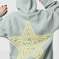 Salish Matter Sincerely Yours The Holiday Star Hoodie - view 2