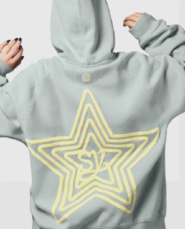 Salish Matter Sincerely Yours The Holiday Star Hoodie - view 2