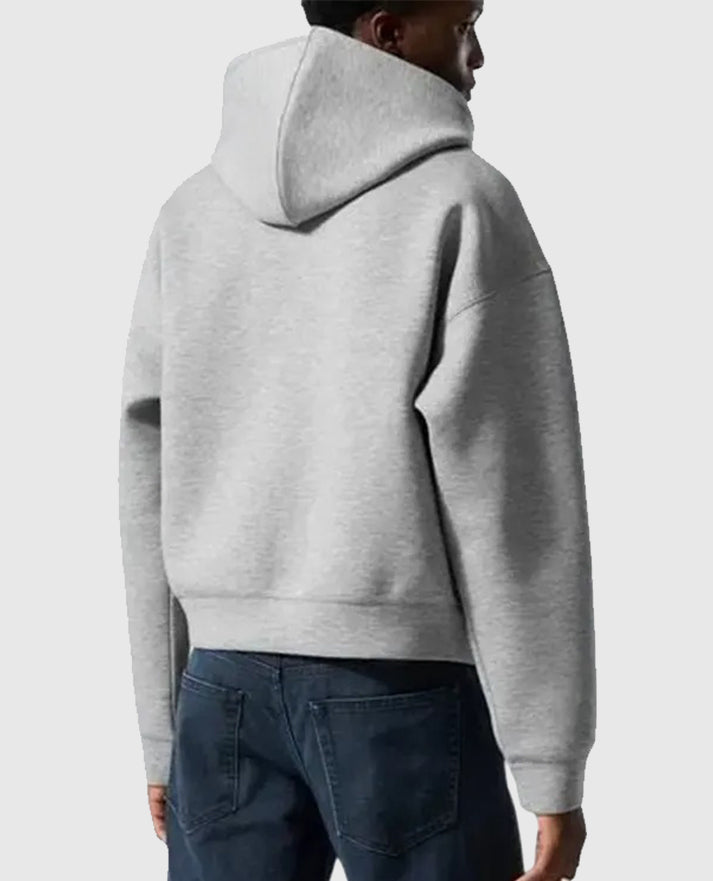 Weekday Scuba Zip Hoodie - view 3