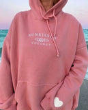 Sunkissed Coconut Hoodie - view 1
