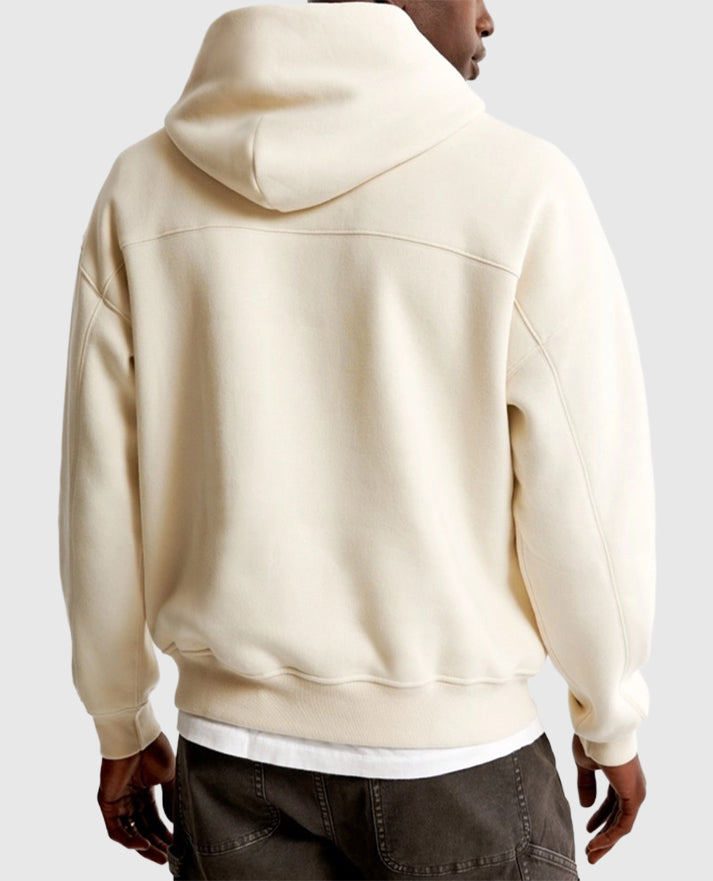 Abercrombie Popover Hoodie - view 3