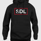 SDL Hoodie Pullover Style - view 1